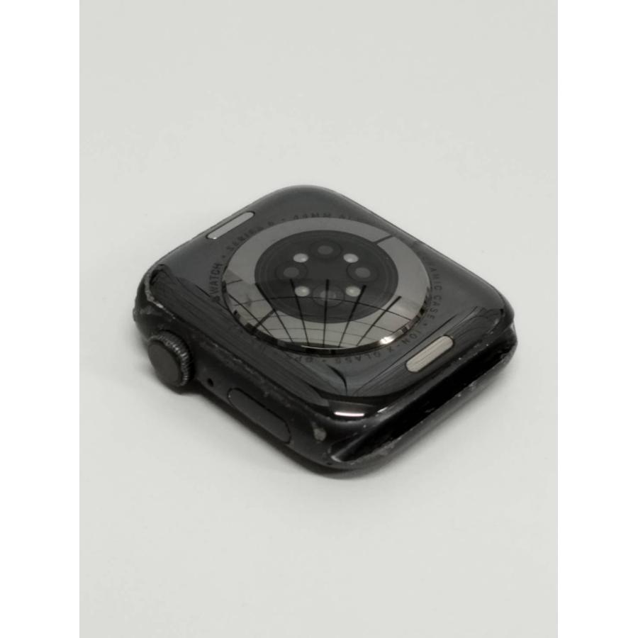 Apple Watch Series 6/GPS/44mm/A2292/スペースグレー〈M00H3J/A〉 (8