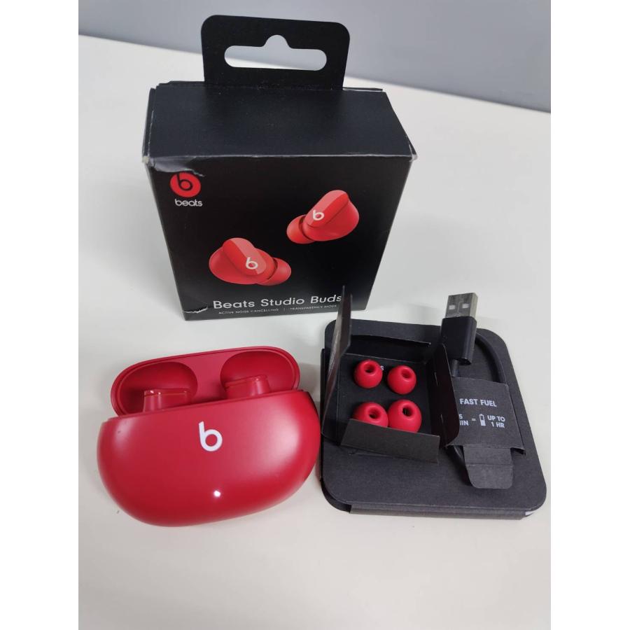 Beats Studio Buds ワイヤレスイヤホン MJ503PA/A : 中古パソコン
