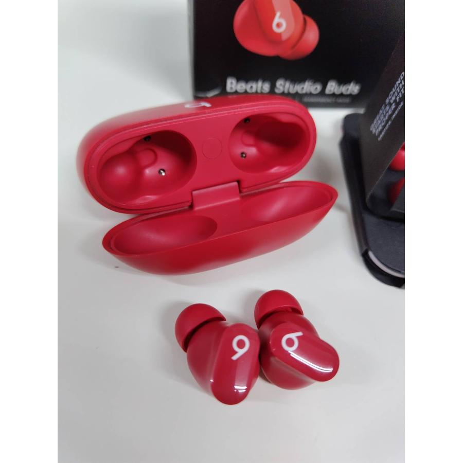 Beats Studio Buds ワイヤレスイヤホン MJ503PA/A : 中古パソコン