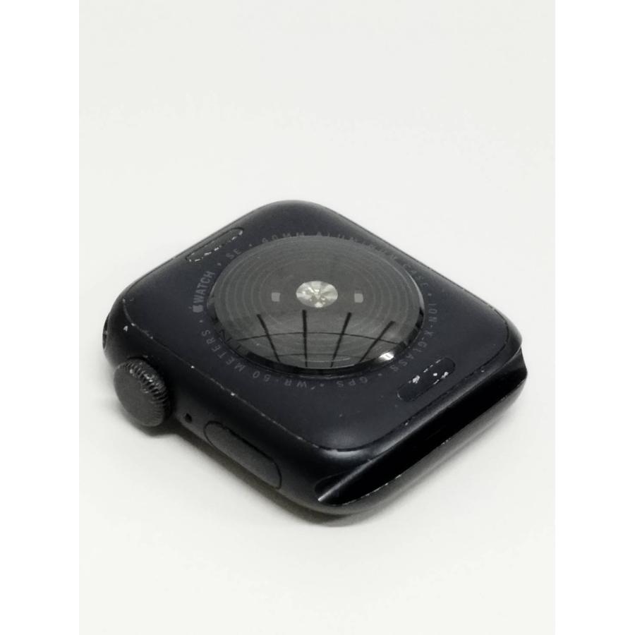 Apple Watch SE 第2世代/GPS/40mm/A2722/ミッドナイト〈MNL83J/A 
