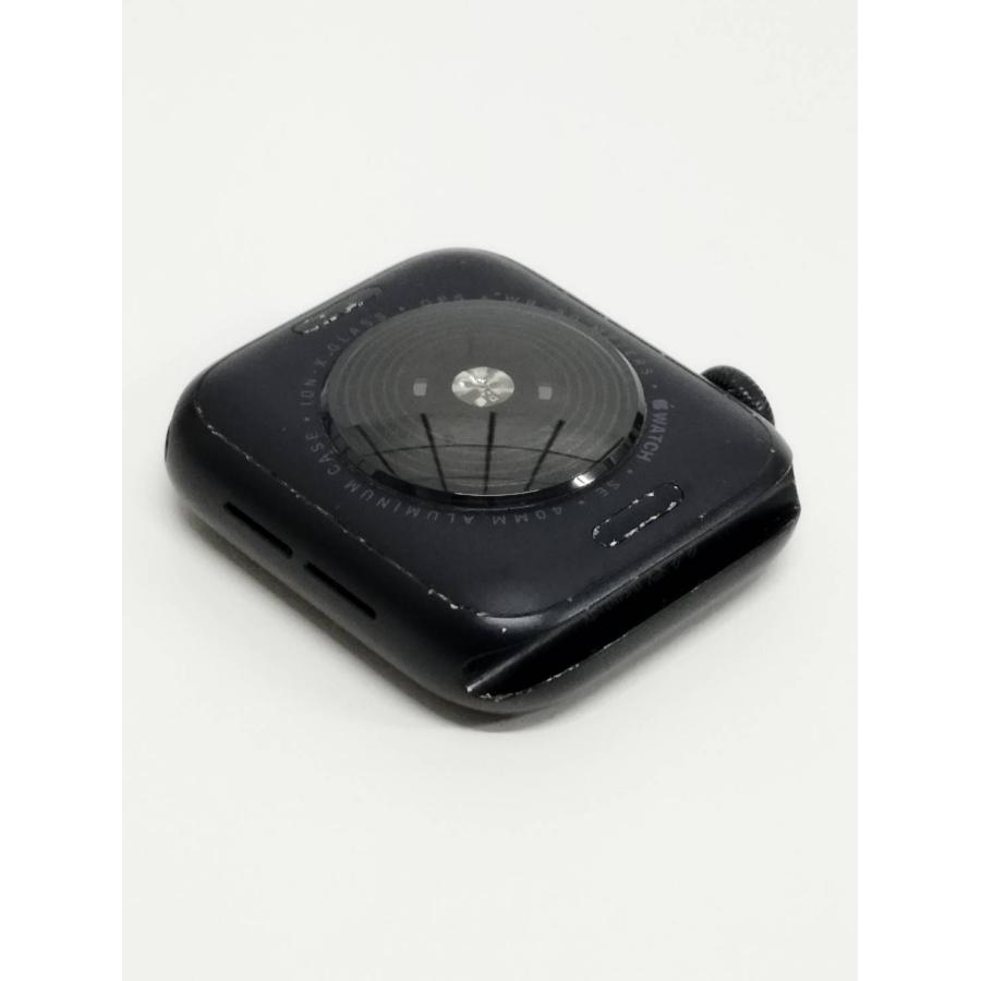 Apple Watch SE 第2世代/GPS/40mm/A2722/ミッドナイト〈MNL83J/A
