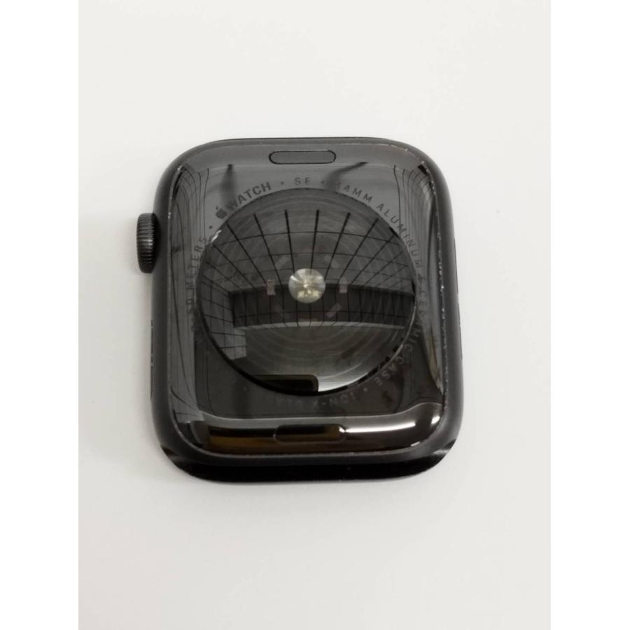 Apple Watch SE 第1世代/GPS/44mm/A2352/スペースグレー〈MKQ63J/A