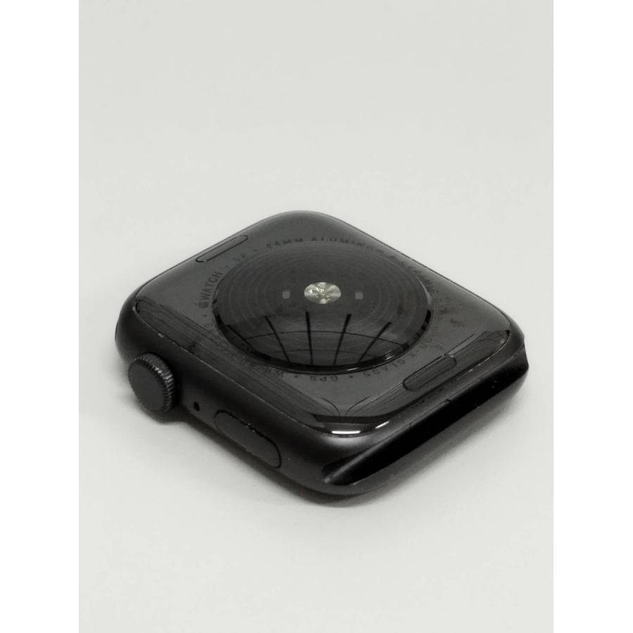 Apple Watch SE 第1世代/GPS/44mm/A2352/スペースグレー〈MKQ63J/A