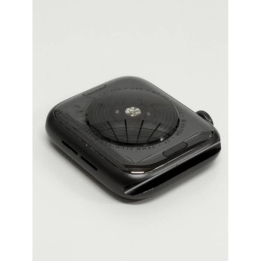 Apple Watch SE 第1世代/GPS/44mm/A2352/スペースグレー〈MKQ63J/A