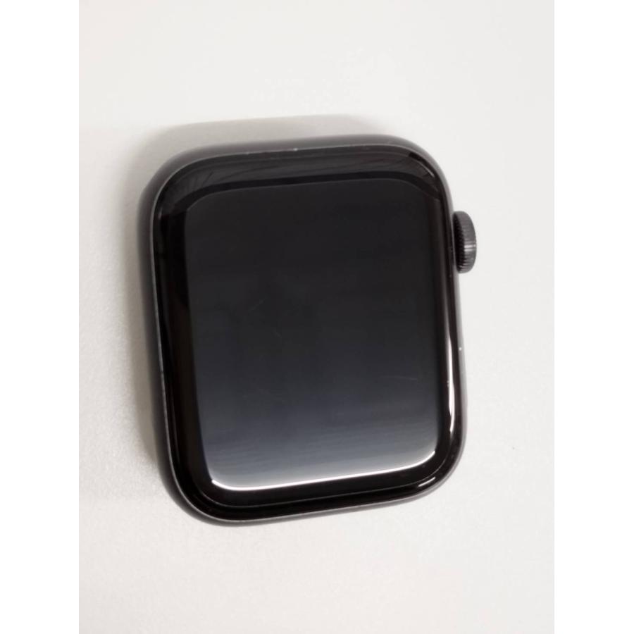 Apple Watch SE 第1世代/GPS/44mm/A2352/スペースグレー〈MKQ63J/A