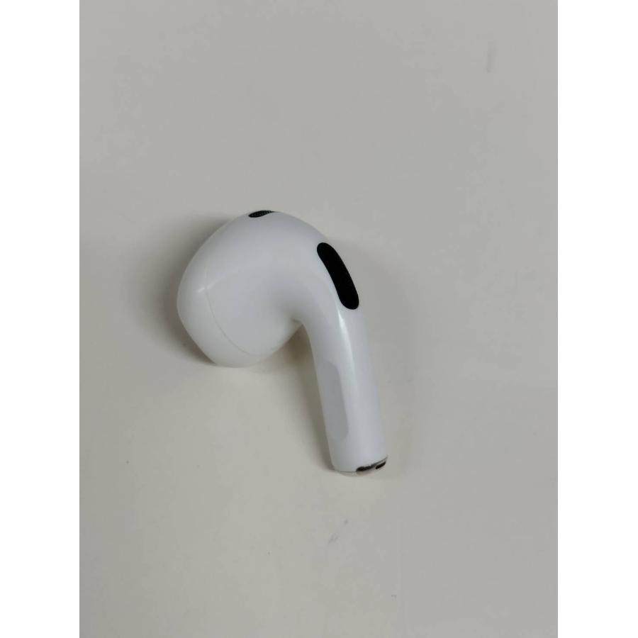 正規品】Apple AirPods 第3世代/A2564/ワイヤレスイヤホン/左耳のみ