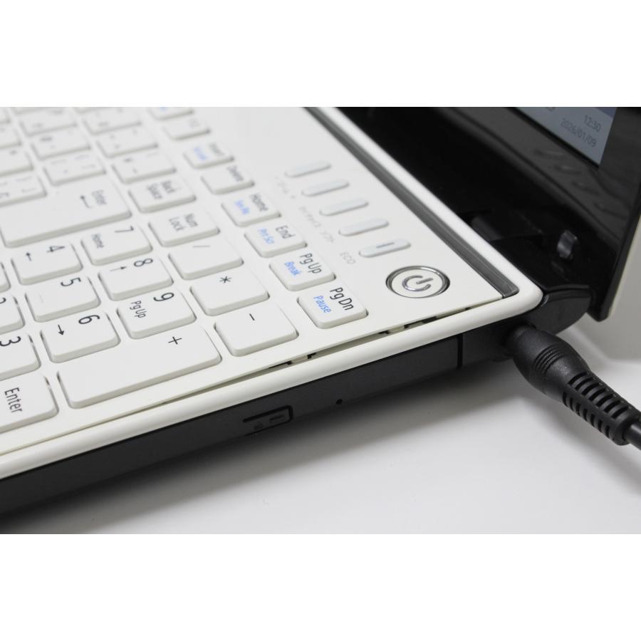 【中古ノートPC】NEC〈LAVIE S LS700/RSW〉Intel Core i7/SSD256GB/メモリ8GB ④ 中古ノートPC】NEC〈LaVie S LS700/SSW〉Intel Core i7/SSD256GB+
