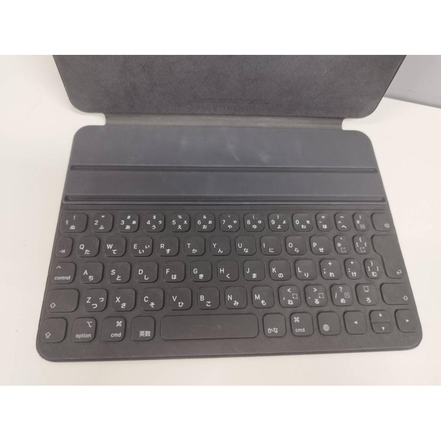 美品　MXNK2J/A　スマートキーボード　FOLIO　フォリオ11　A2038 iPad Smart Keyboard Folio/A2038/11インチ/日本語配列〈MXNK2J/A