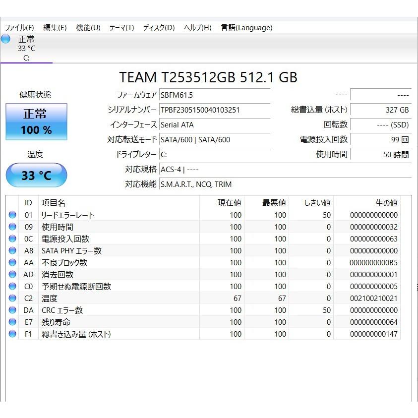 中古良品ノートパソコン 東芝 Dynabook T75/CW Windows11+office 高 