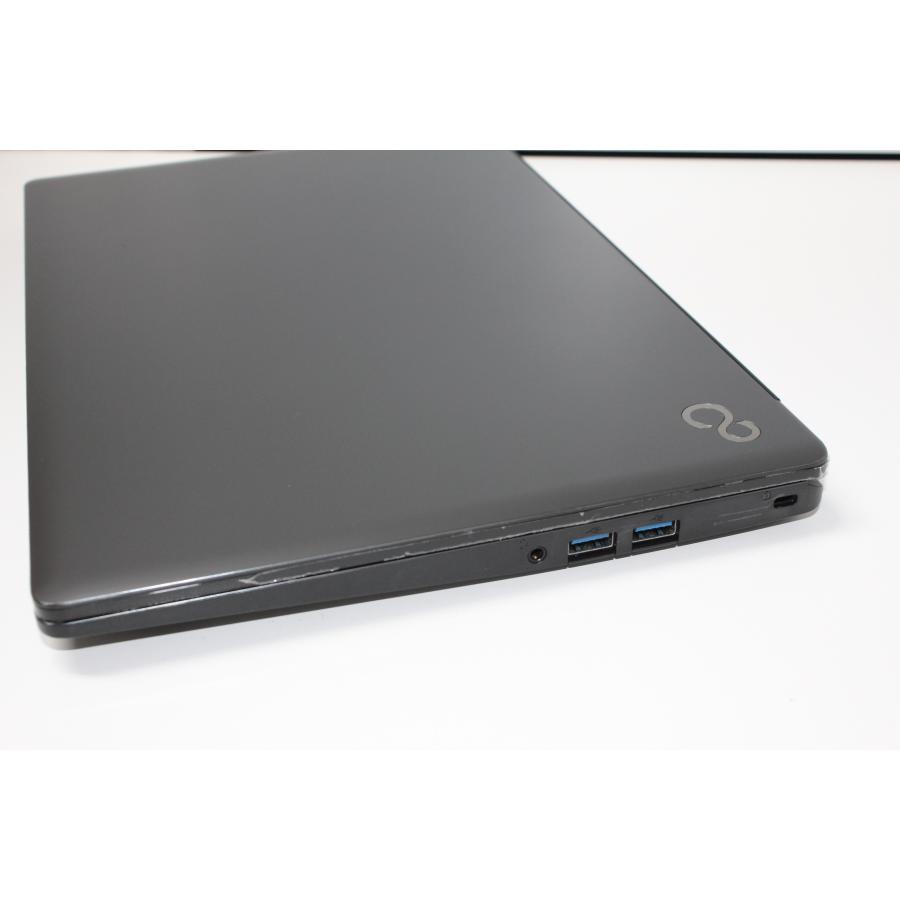 現状品/中古ノートPC】富士通〈FMV LIFEBOOK MH75/F3〉Intel Core i7 