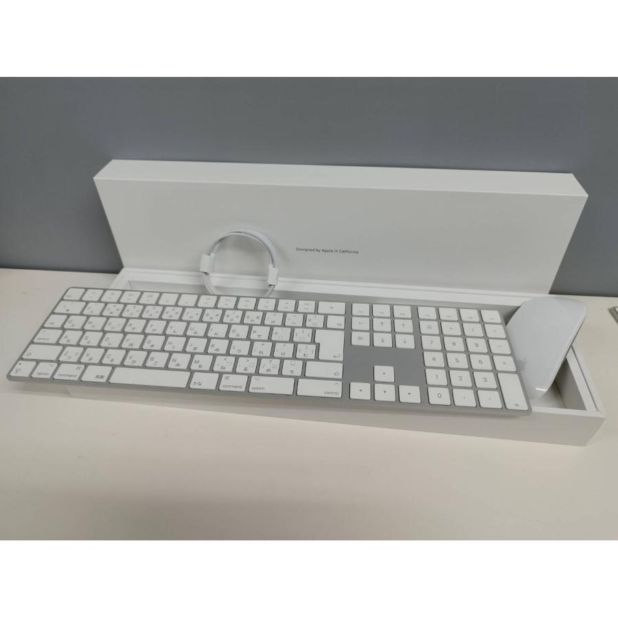 良品】Apple Magic Keyboard/テンキー付き/日本語配列(A1843) Mouse 2