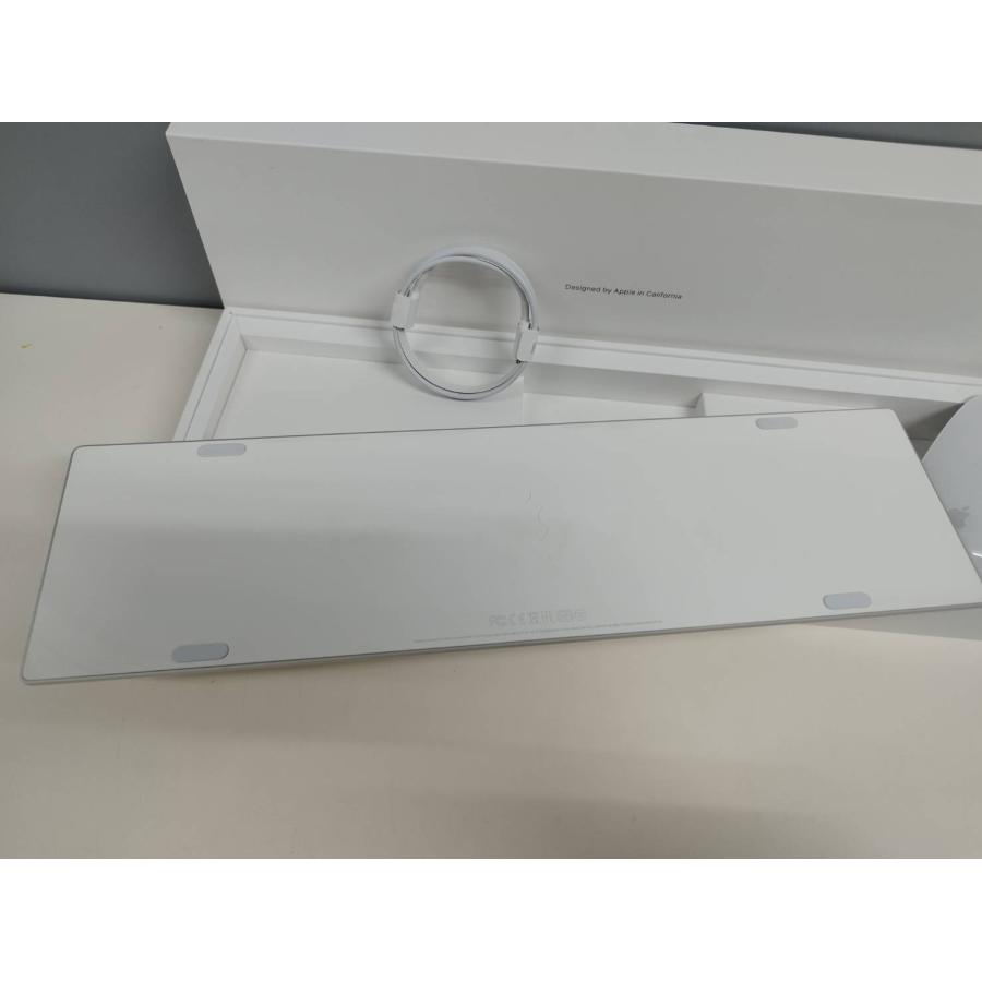 【良品】Apple Magic Keyboard/テンキー付き/日本語配列(A1843) Magic Mouse 2(A1657)セット！（正規品） |  | 03