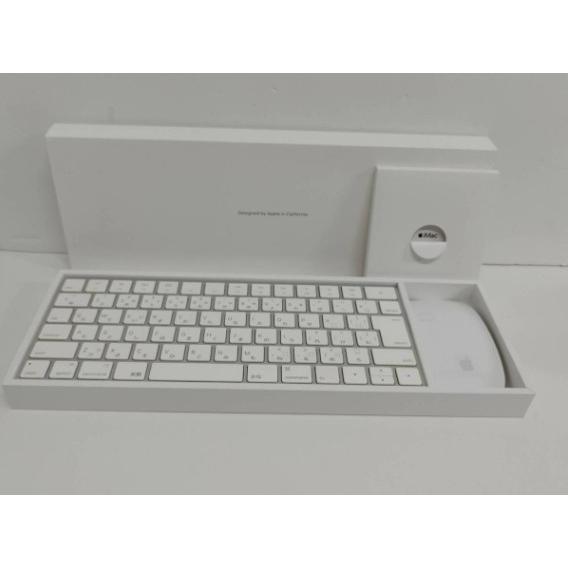 正規品】Apple Magic Keyboard/日本語配列(A1644) Mouse 2(A1657