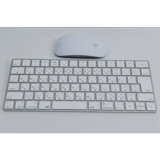 正規品】Apple Magic Keyboard/日本語配列(A1644) Mouse 2(A1657