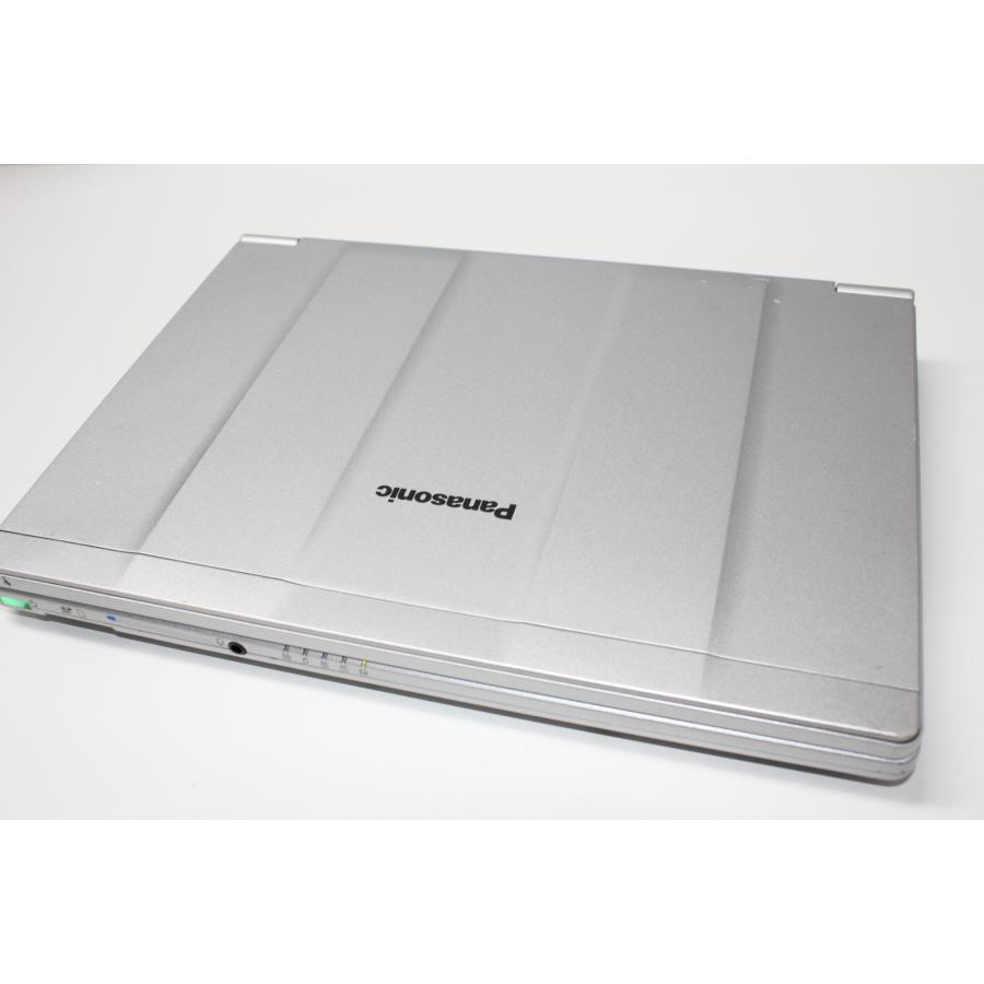 中古ノートPC】Panasonic〈レッツノート SV9〉Intel Core i5/SSD256GB