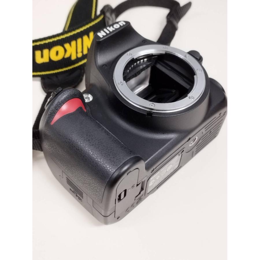 Nikon/D3100/デジタル一眼レフ/望遠・ズームレンズセット！ : 中古