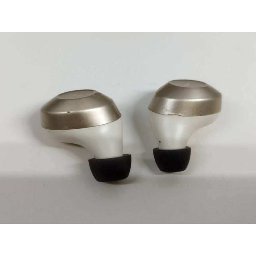 radius HP-T200BT/ワイヤレスイヤホン/ゴールド : 中古パソコン