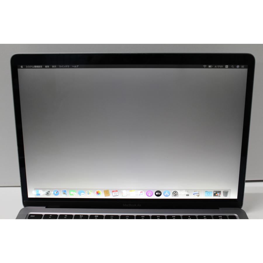 現状品】MacBook Air（Retina,13インチ,2020）512GB/8GB〈MVH22J/A〉(6