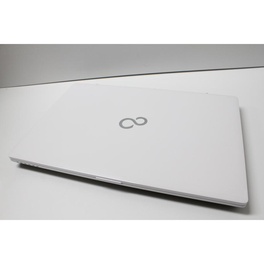 【中古ノートPC】富士通〈LIFEBOOK WA2/D1〉Intel Core i3/SSD128GB+HDD750GB/メモリ8GB (5) |  | 01