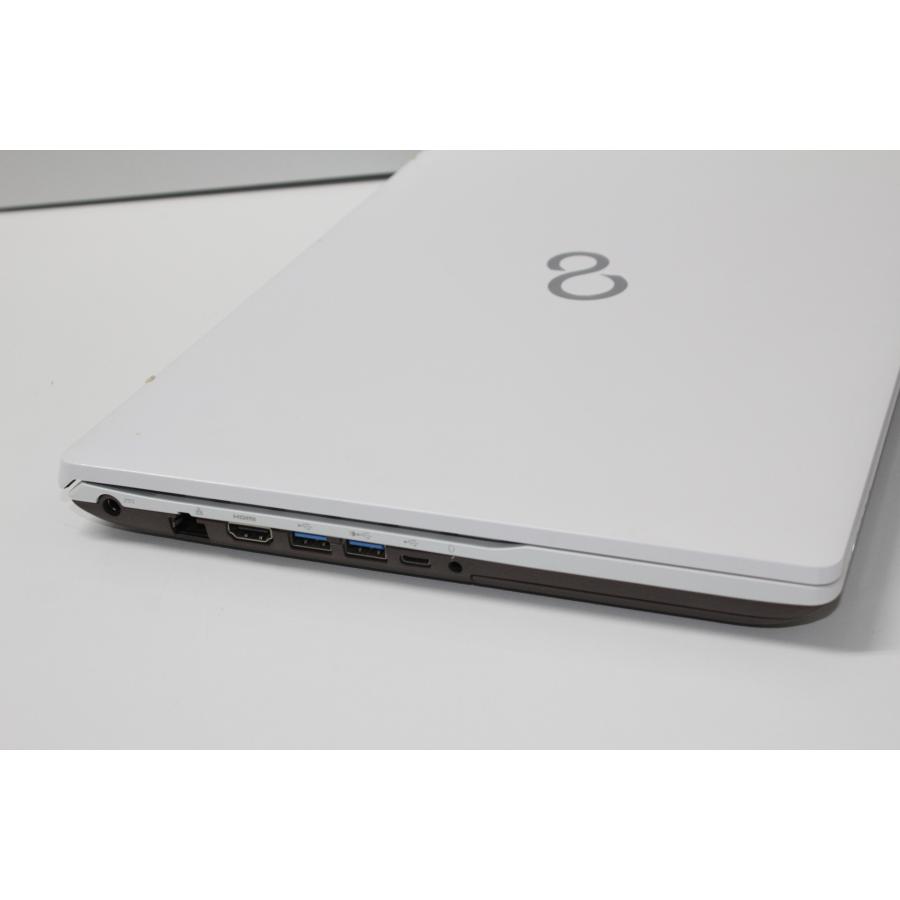 【中古ノートPC】富士通〈LIFEBOOK WA2/D1〉Intel Core i3/SSD128GB+HDD750GB/メモリ8GB (5) |  | 02