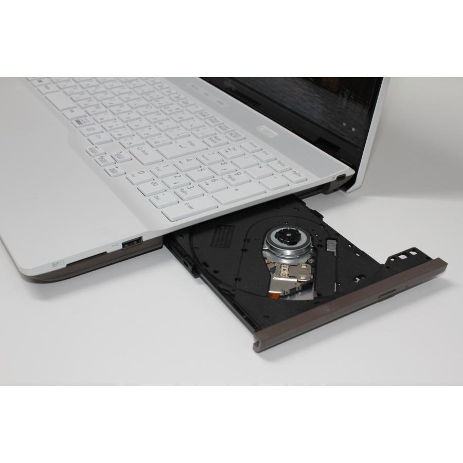 【中古ノートPC】富士通〈LIFEBOOK WA2/D1〉Intel Core i3/SSD128GB+HDD750GB/メモリ8GB (5) |  | 03
