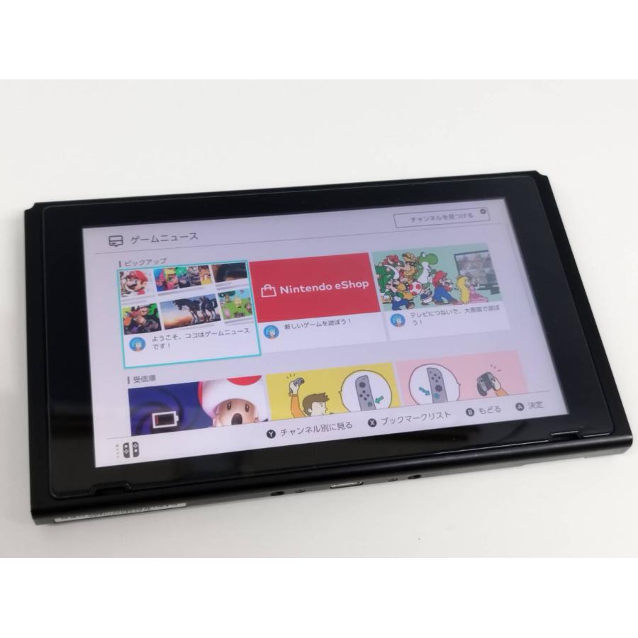 Nintendo Switch 本体 HAC-001/2018年製 (1) : 中古パソコンショップNS