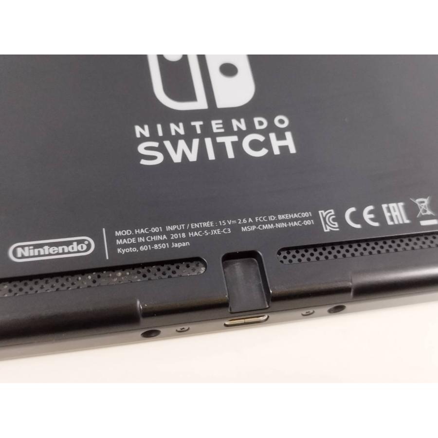 Nintendo Switch 本体 HAC-001/2018年製 (1) : 中古パソコンショップNS