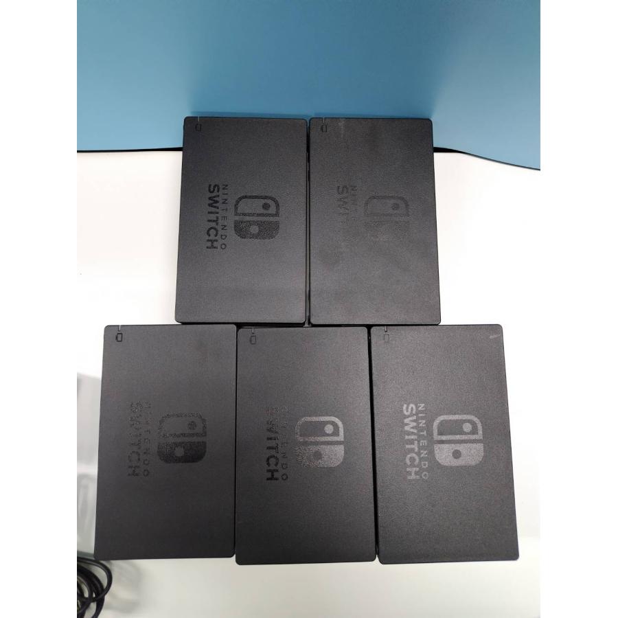 Nintendo Switchドック/アダプター/ケーブル 5セット！_3