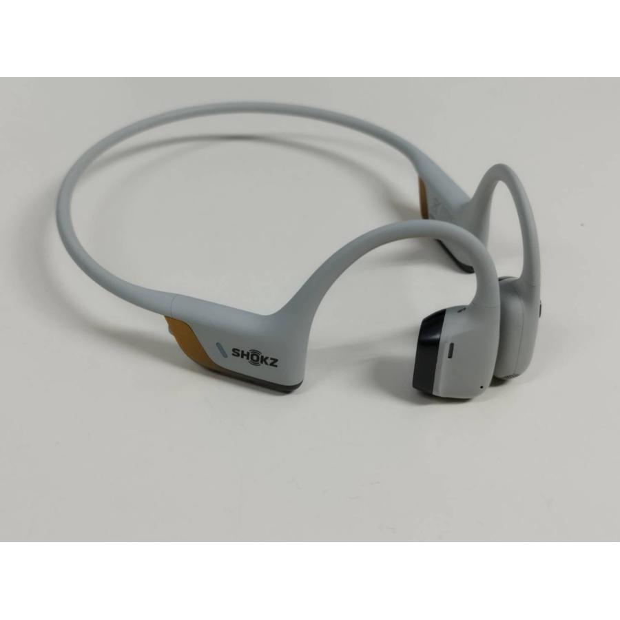 美品】SHOKZ OpenRun Pro 2/S820/骨伝導イヤホン/大迫傑コラボ : 中古