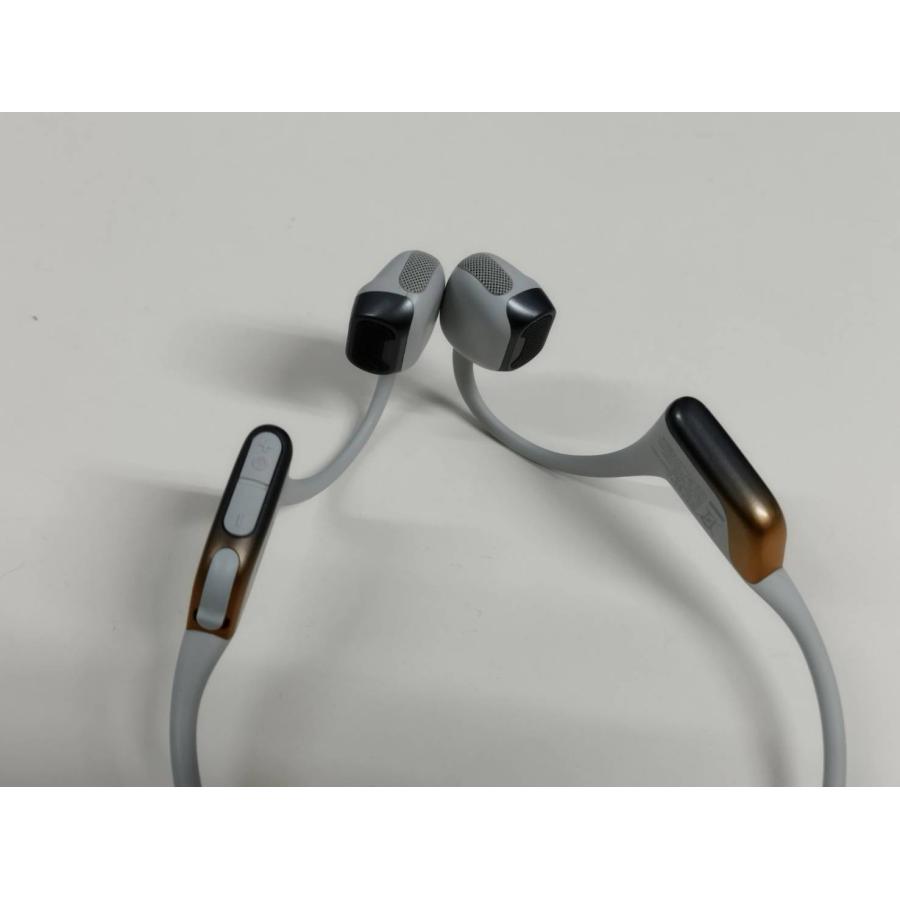 美品】SHOKZ OpenRun Pro 2/S820/骨伝導イヤホン/大迫傑コラボ : 中古