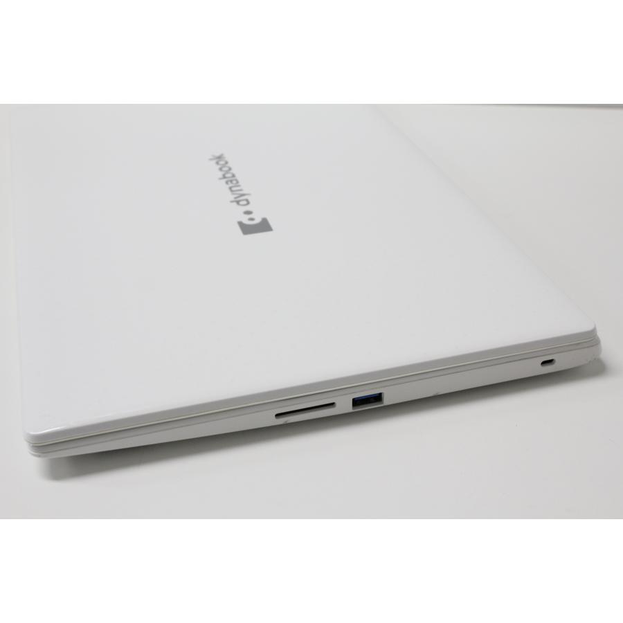 中古ノートPC】東芝〈dynabook C7〉Intel Core i7/SSD256GB+HDD1TB
