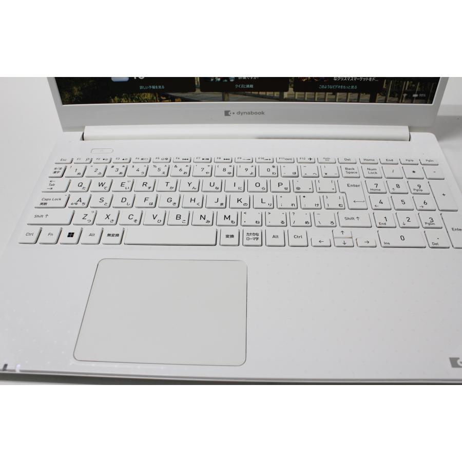 中古ノートPC】東芝〈dynabook C7〉Intel Core i7/SSD256GB+HDD1TB