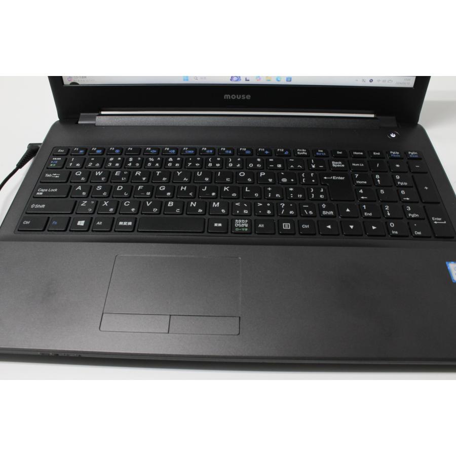現状品/中古ノートPC】マウスコンピューター〈MousePro NB590〉Intel 
