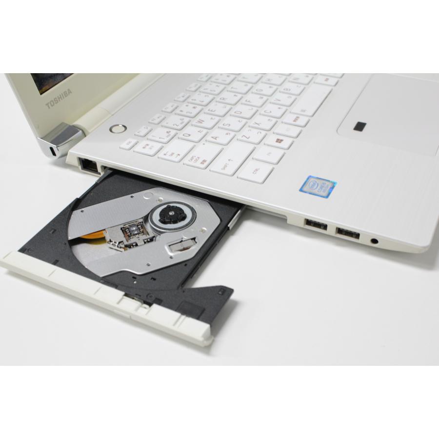 【中古ノートPC】東芝〈dynabook T55/FWD〉Intel Core i5/SSD256GB/メモリ4GB ④ 中古ノートPC】東芝〈dynabook T55/FWD〉Intel Core i5/SSD256GB