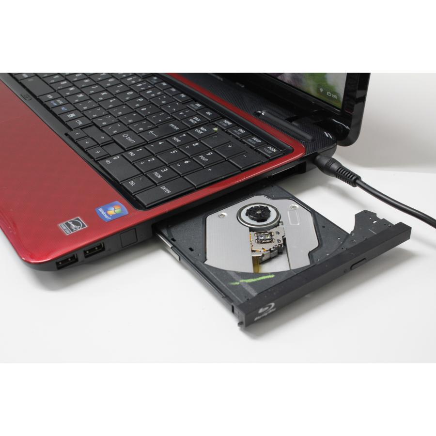 中古ノートPC】東芝〈dynabook T351/57CRD〉Intel Core i5/SSD250GB 