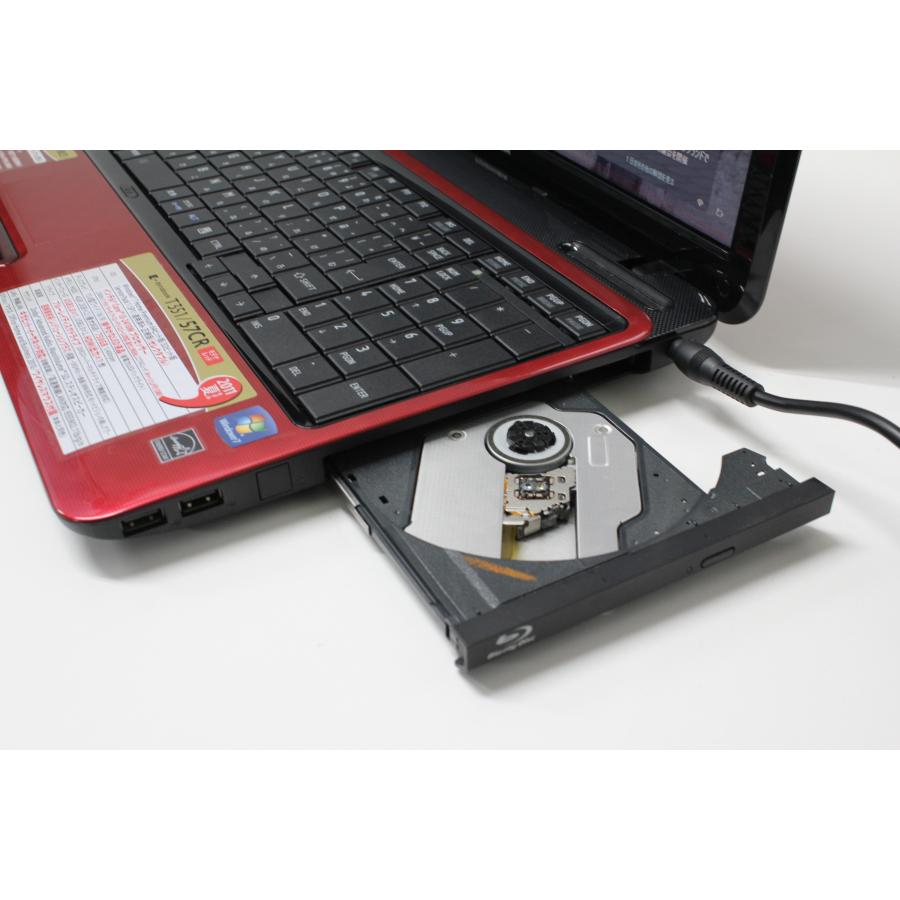 中古ノートPC】東芝〈dynabook T351/57CR〉Intel Core i5/SSD256GB