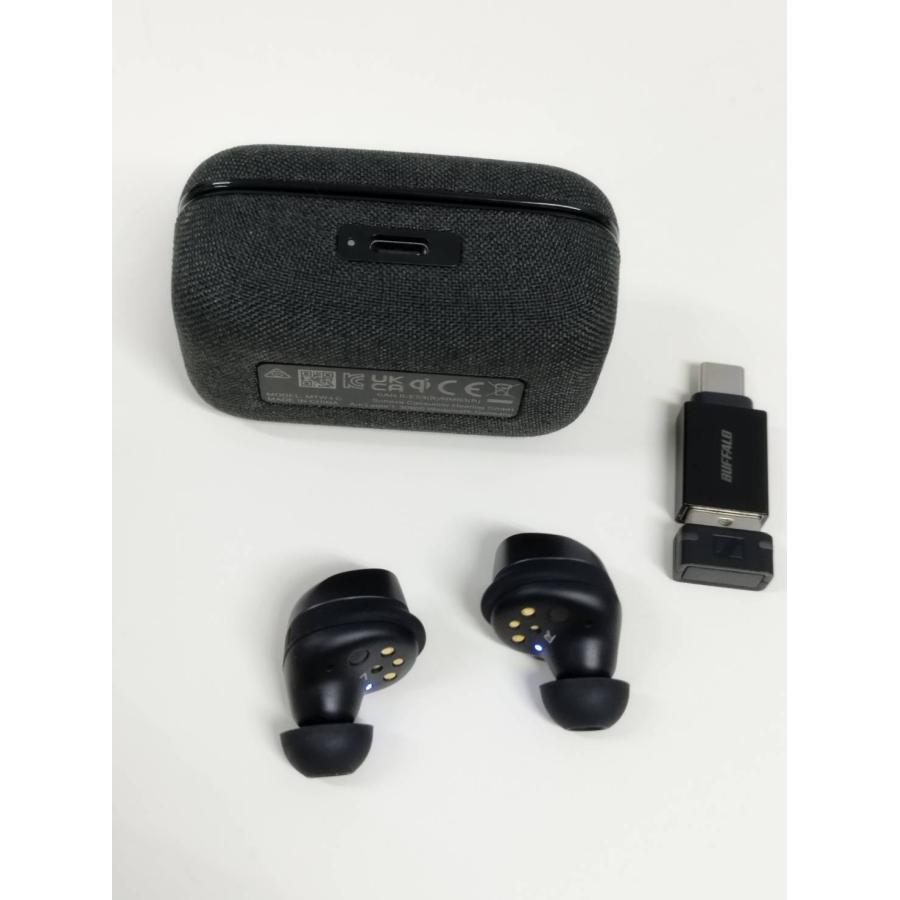 美品】SENNHEISER MOMENTUM True Wireless 4/MTW4C/ワイヤレスイヤホン 