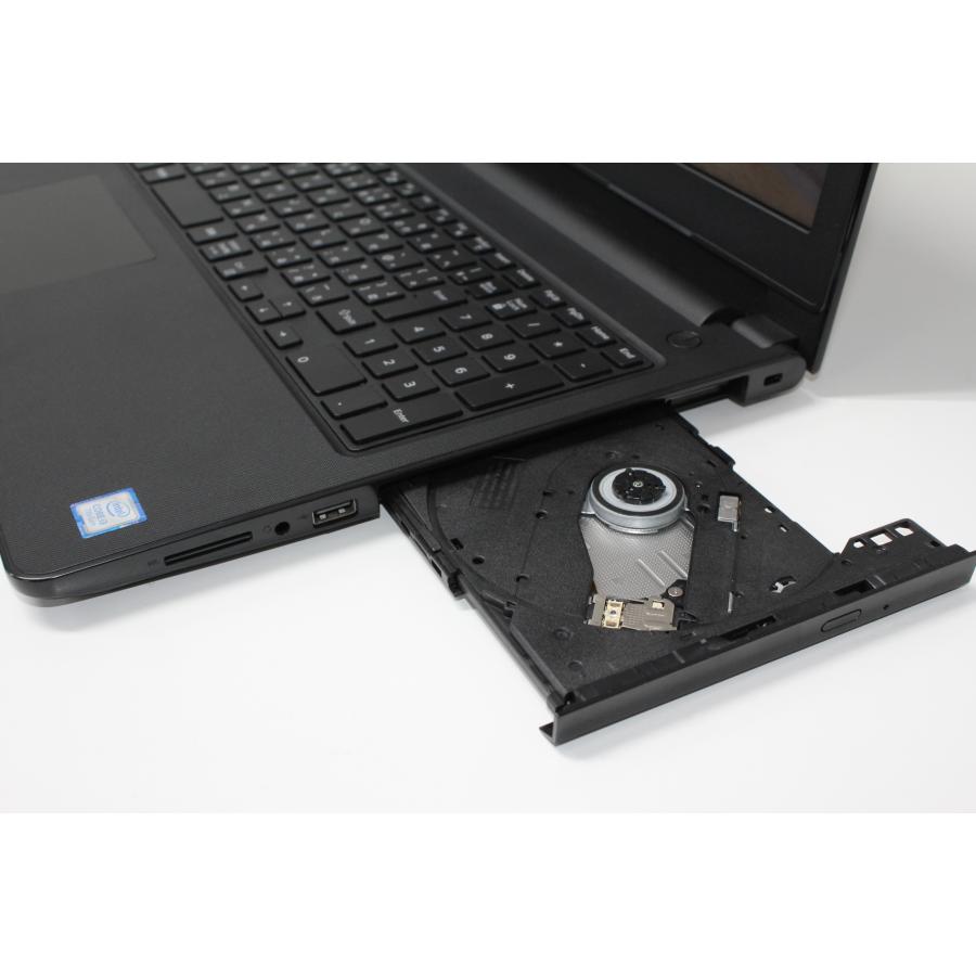 【中古】DELL Inspiron 15 3567｜SSD搭載 大画面15.6 中古パソコン DELL Inspiron 15 3567 Windows11 Home Core