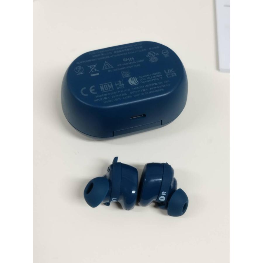 美品】BOSE QuietComfort Earbuds/442318/ワイヤレスイヤホン