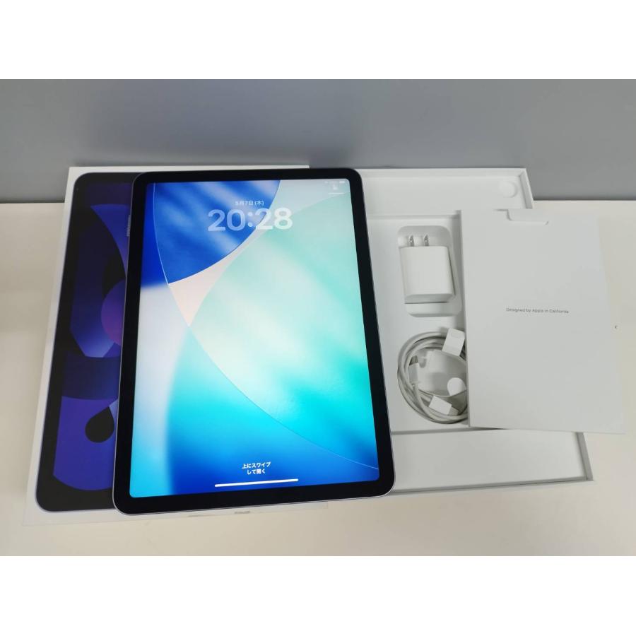 Wi-Fiモデル】iPad Air 第5世代/A2588/64GB〈MME23J/A〉バッテリー93 