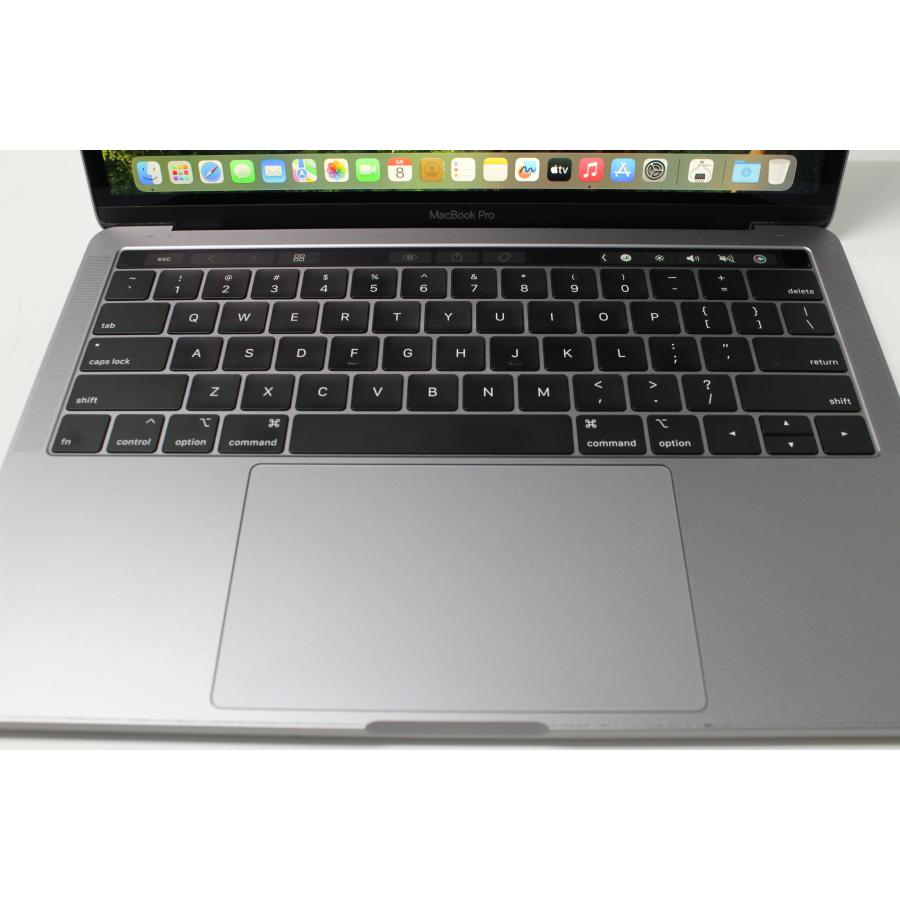 MacBook Pro（13インチ,2019,Thunderbolt 3ポートx 2）128GB/8GB〈MUHN2J/A〉(4)_3