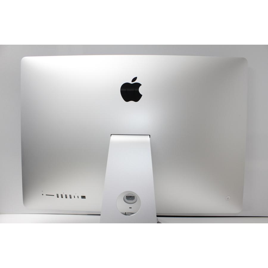 iMac（Retina 5K,27インチ,2020）512GB/32GB〈MXWV2J/A〉(4) : 中古