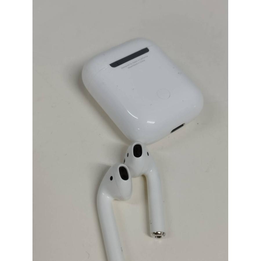 Apple AirPods 第2世代 A2032 アップル エアポッズ イヤホン 正規品】Apple AirPods 第2世代/A1602,A2031,A2032/ワイヤレスイヤホン