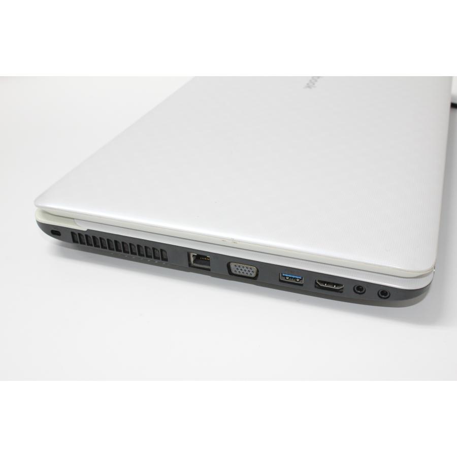 【中古ノートPC】東芝〈dynabook T351/57CW〉第2世代Core i5/SSD240GB/メモリ8GB (4) |  | 02