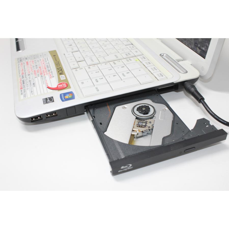 【中古ノートPC】東芝〈dynabook T351/57CW〉第2世代Core i5/SSD240GB/メモリ8GB (4) |  | 03