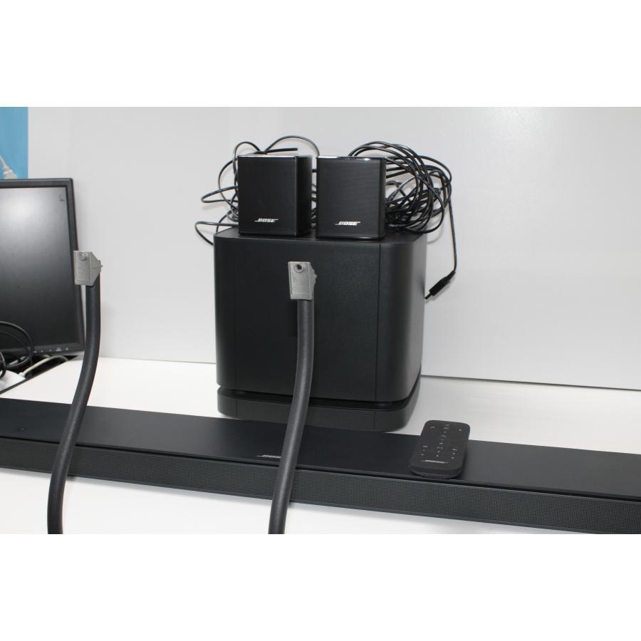 Bose/Soundbar 500/Bass Module 500/Surround Speakers/スピーカーセット (4) | 