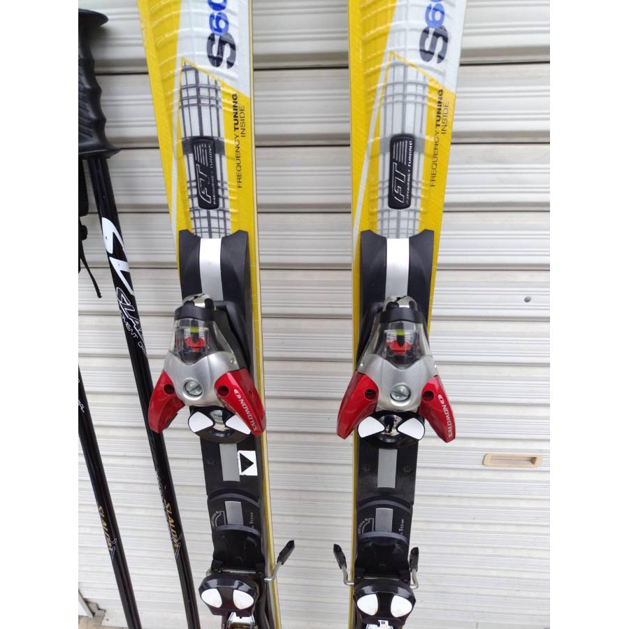 FISCHER SCENEO S600 160cm/スキー板/おまけポールセット！ |  | 02