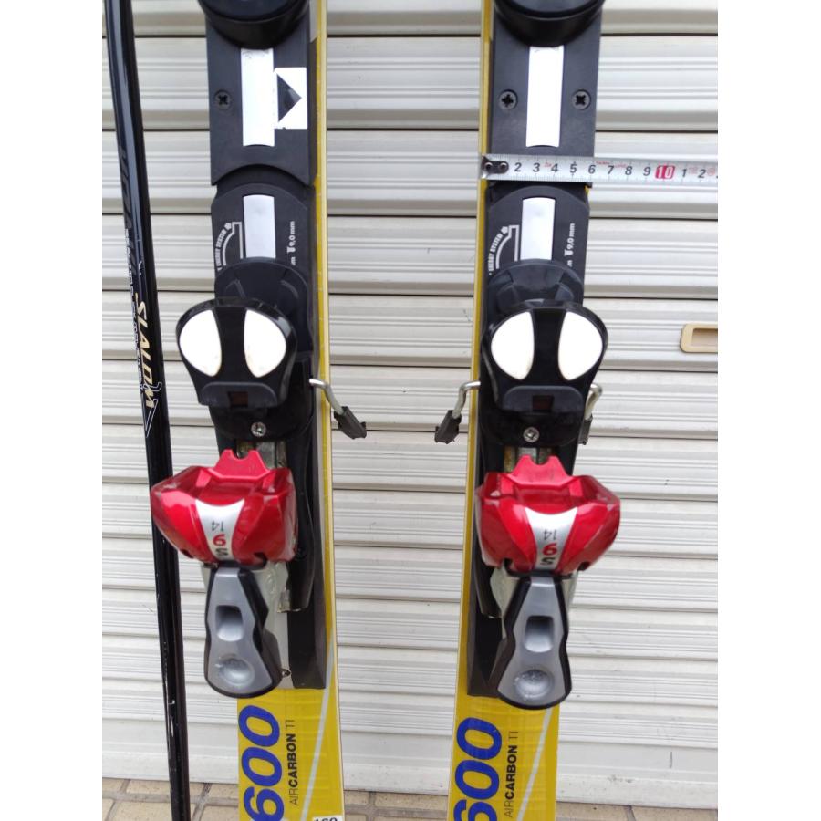 FISCHER SCENEO S600 160cm/スキー板/おまけポールセット！ |  | 03
