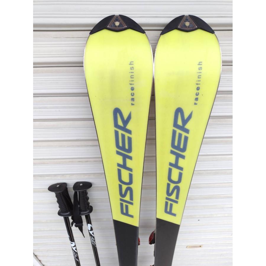 FISCHER SCENEO S600 160cm/スキー板/おまけポールセット！ |  | 06