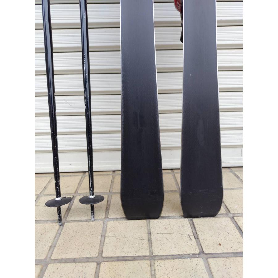 FISCHER SCENEO S600 160cm/スキー板/おまけポールセット！ |  | 07